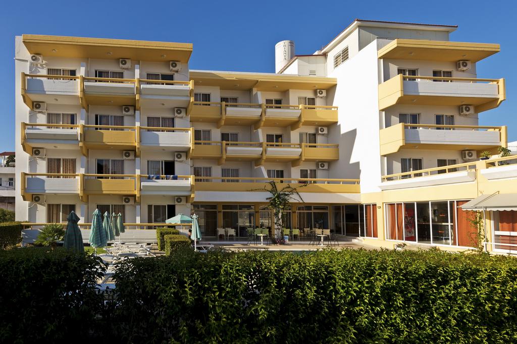 Родос (Егейське узбережжя) Trianta Hotel Apartments ціни