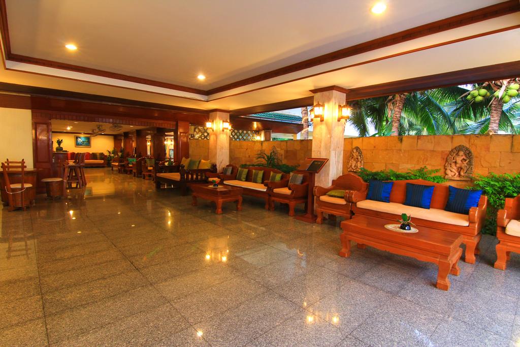 Горящие туры в отель Hua Hin Golf Villa