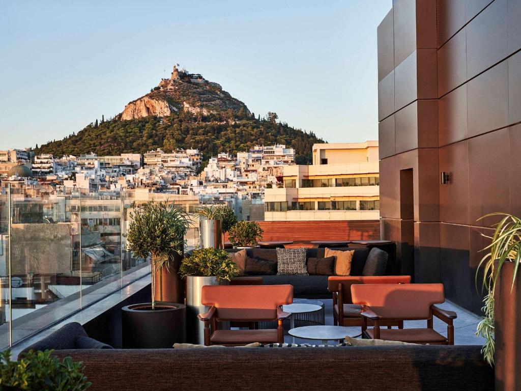 Athens Capital Center Hotel - Mgallery Collection, Афины цены