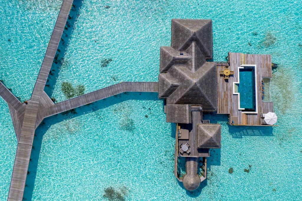 Отель, Мальдивы, Северный Мале Атолл, Gili Lankanfushi