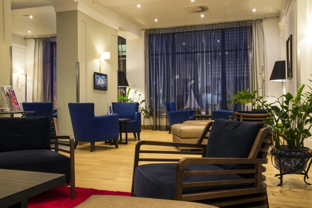 Готель, Клайпеда, Литва, Radisson Blu Hotel Klaipeda