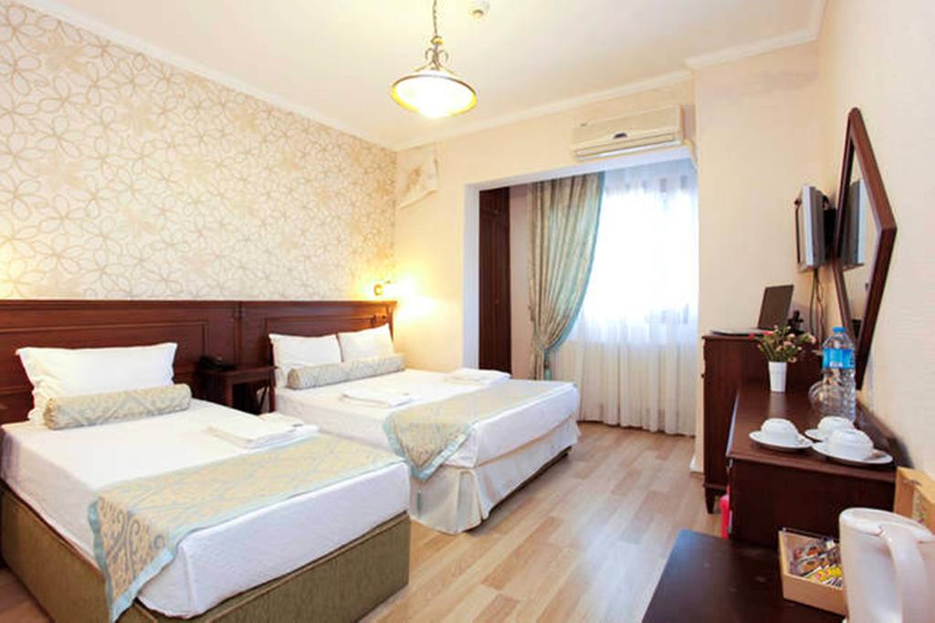 Center Hill Suites (ex. Istanbul El Blanco Hotel), фото