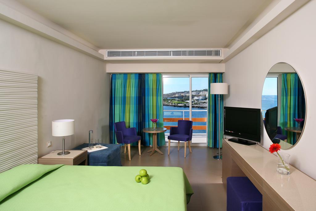 Eden Roc Resort Hotel & Bungalows, Родос (Средиземное побережье), Греция, фотографии туров