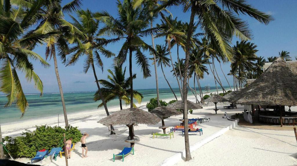 Відгуки туристів African Sun Sand Sea Beach Resort & Spa