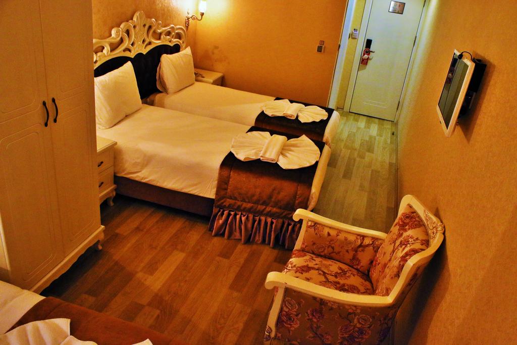 Hotel rest New Port Sultanahmet