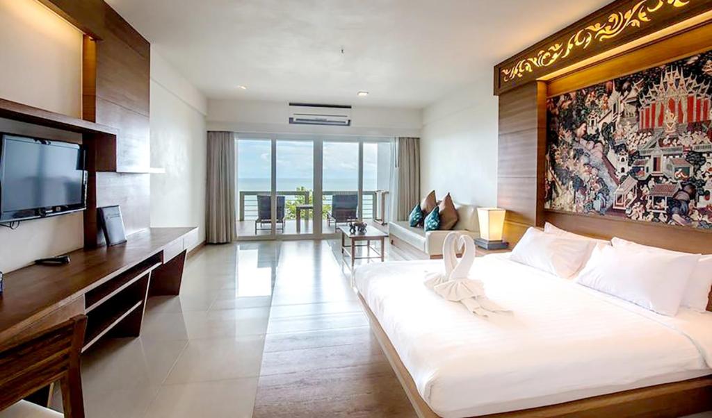Отзывы про отдых в отеле, Sylvan Koh Chang (ex. Sea View Resort)