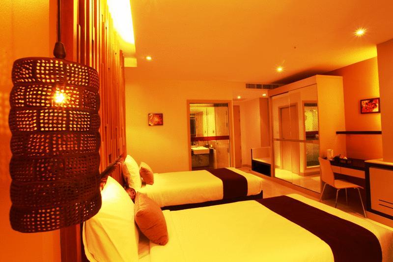 Wakacje hotelowe I Dee Hotel Patong Tajlandia