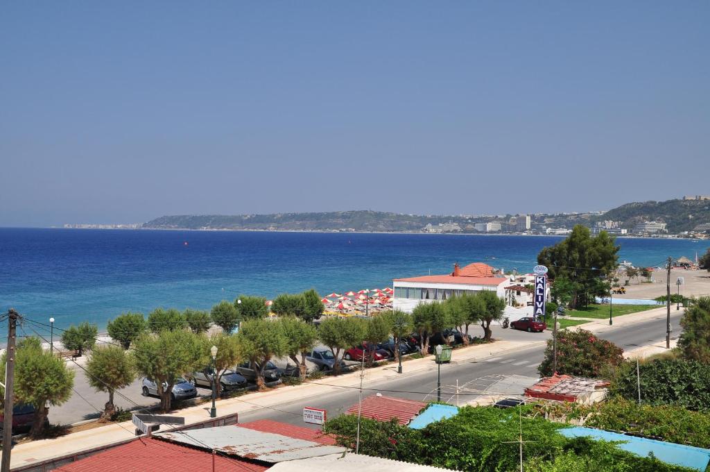 Туры в отель Sea Melody Beach Hotel Apartments Родос (Эгейское побережье) Греция