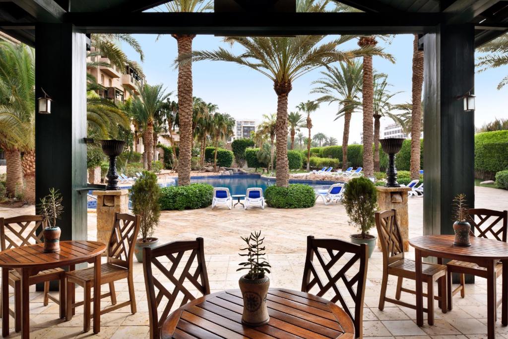Туры в отель Movenpick Aqaba Resort