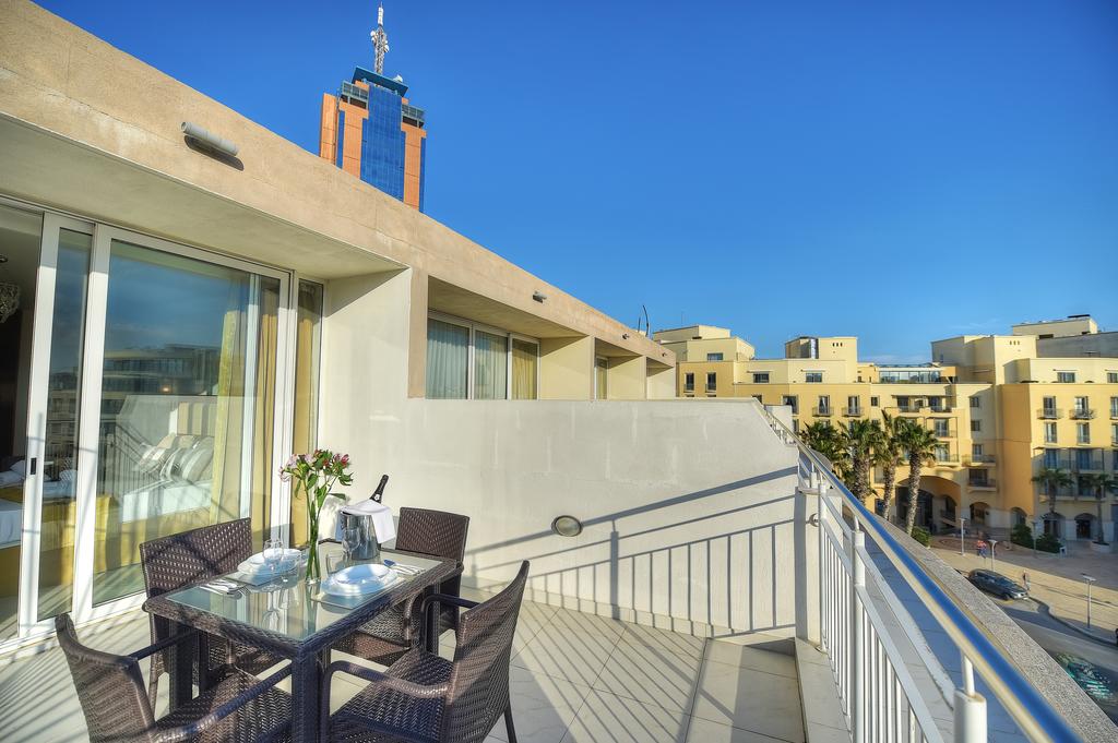 Горящие туры в отель Onyx Apartments Сент-Джулианс Мальта