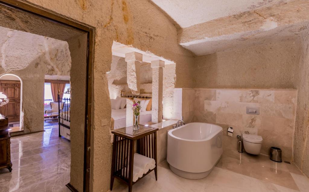 Отзывы туристов Hanedan Cappadocia Suites