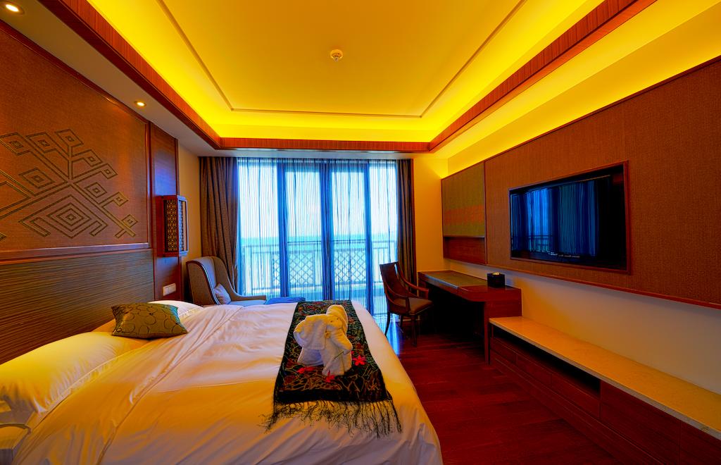 Відпочинок в готелі Narada Sanya Bay Resort (Sanya Bay Guest House) Санья Китай