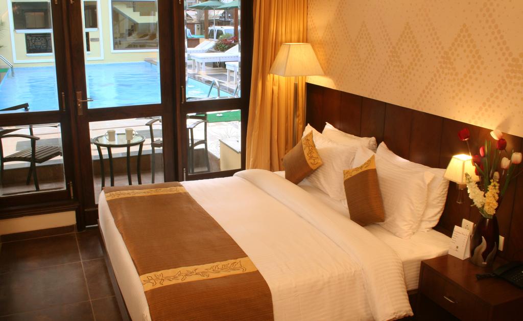 Гарячі тури в готель Resort De Coracao