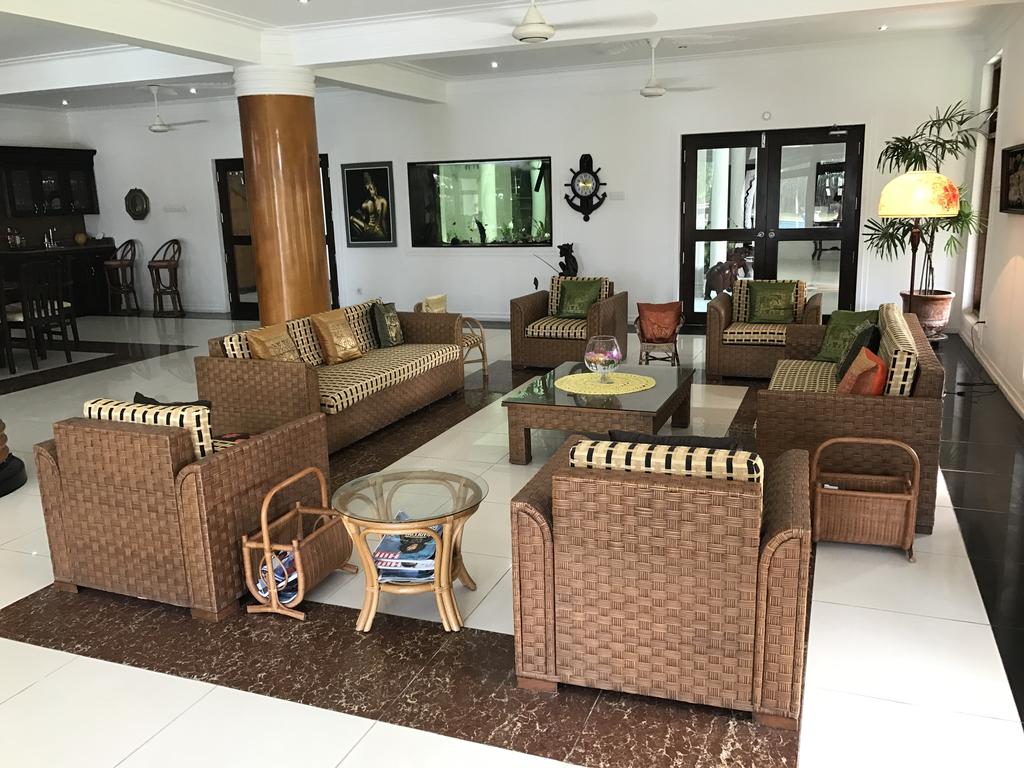 Тури в готель Palm Beach Villa Wadduwa Ваддува Шрі-Ланка
