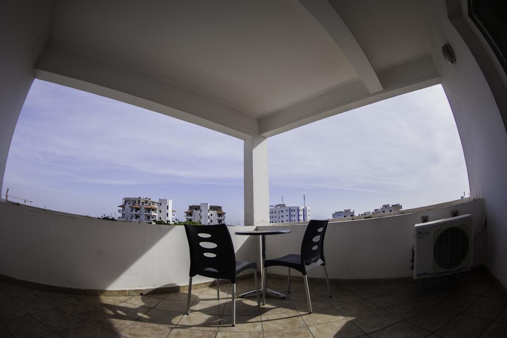 Hotel rest Residence Intouriste Agadir Morocco