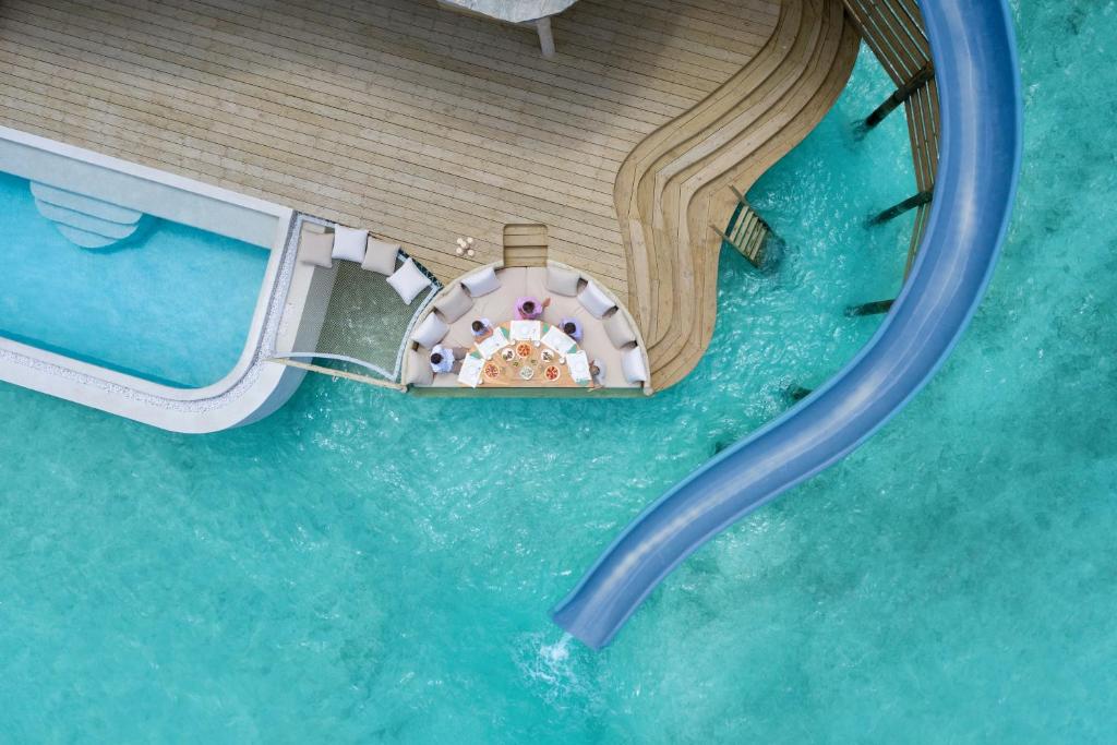 Soneva Fushi Resort & Spa Мальдивы цены
