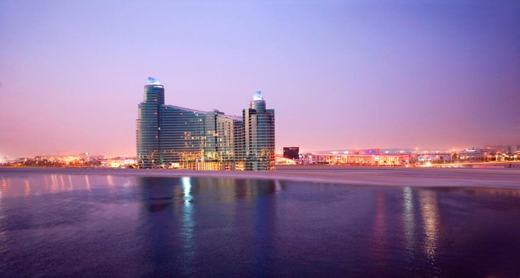 Intercontinental Residence Suites Dubai Festival City, фото