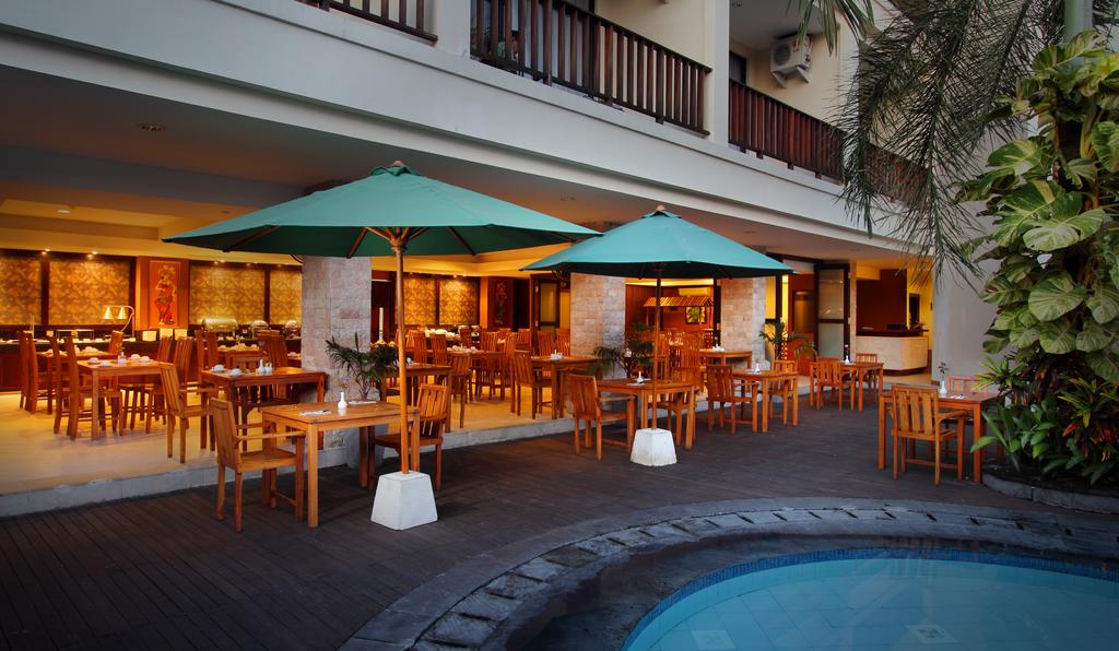 Отзывы об отеле Best Western Resort Kuta