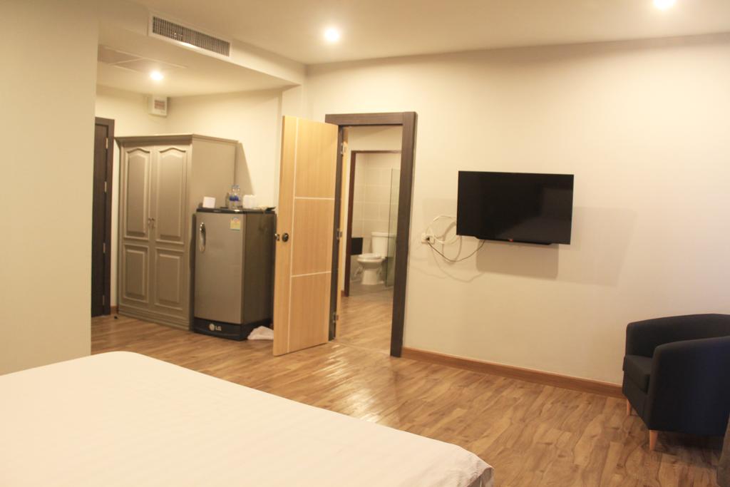 Hotel reviews The Perfect North Pattaya Hotel (ex. The Perfect Boutique Hotel)