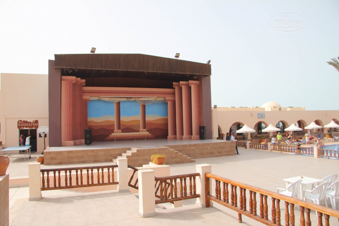 Hot tours in Hotel Oasis Marine Djerba (island) Tunisia