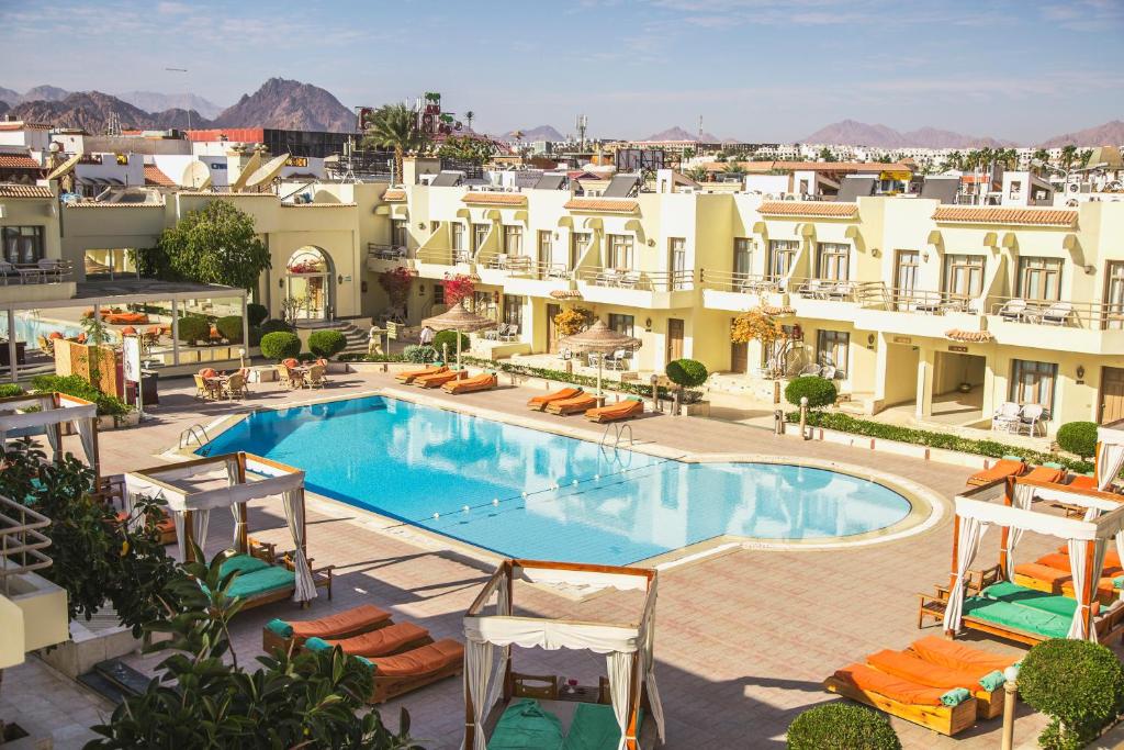 Горящие туры в отель Cataract Layalina Resort Шарм-эль-Шейх