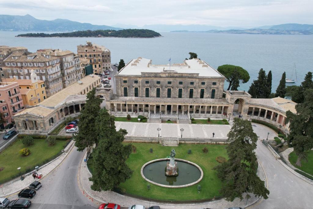 Готель, Греція, Корфу (острів), Domes Miramare a Luxury Collection - Adults Only