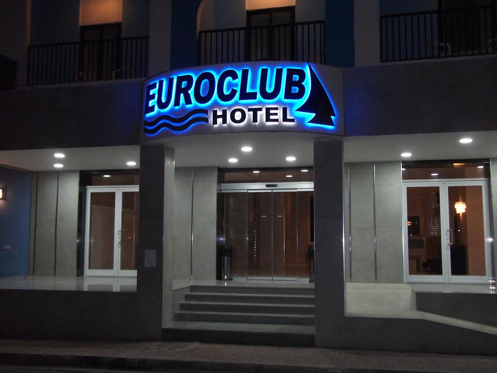 The Euroclub Hotel, Qawra, photos of tours