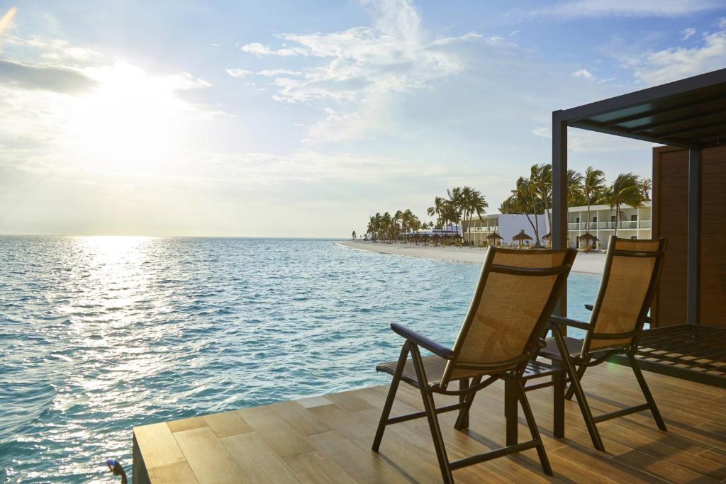 Відпочинок в готелі Riu Atoll Даалу Атол