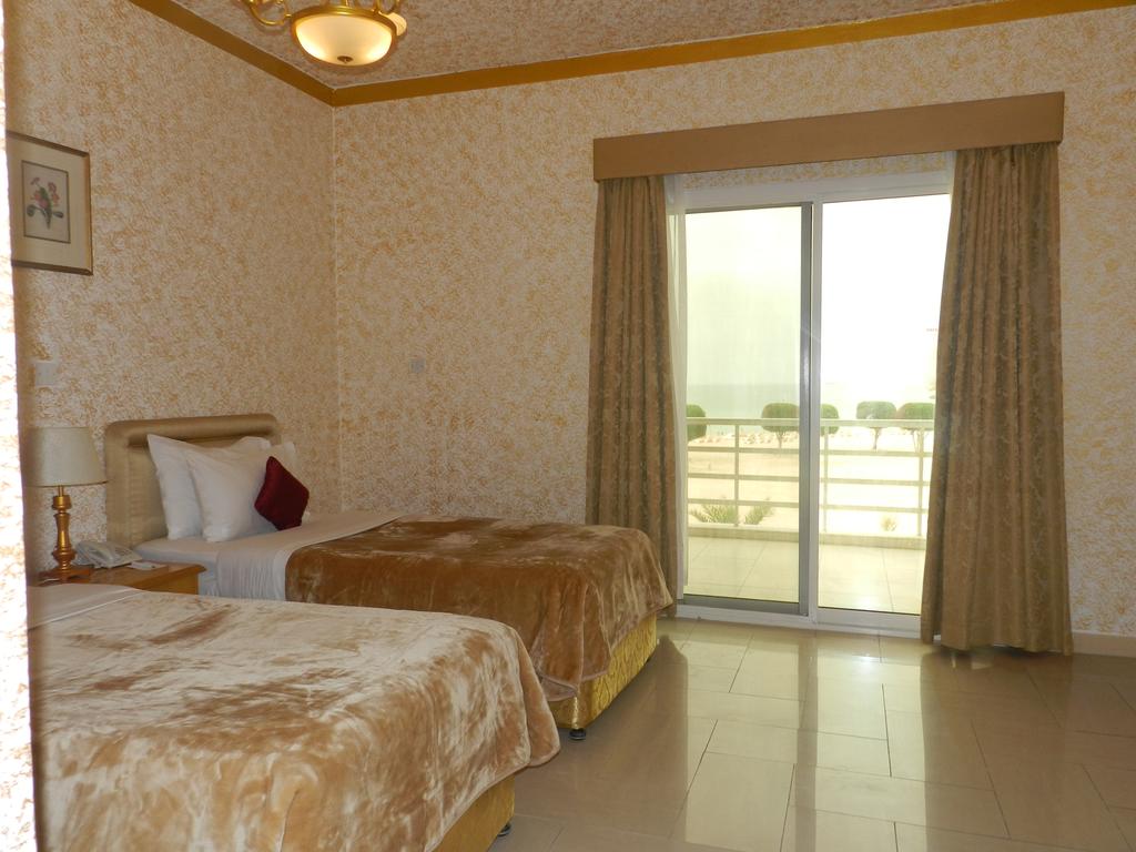 Tours to the hotel Golden Beach Motel Sharjah United Arab Emirates