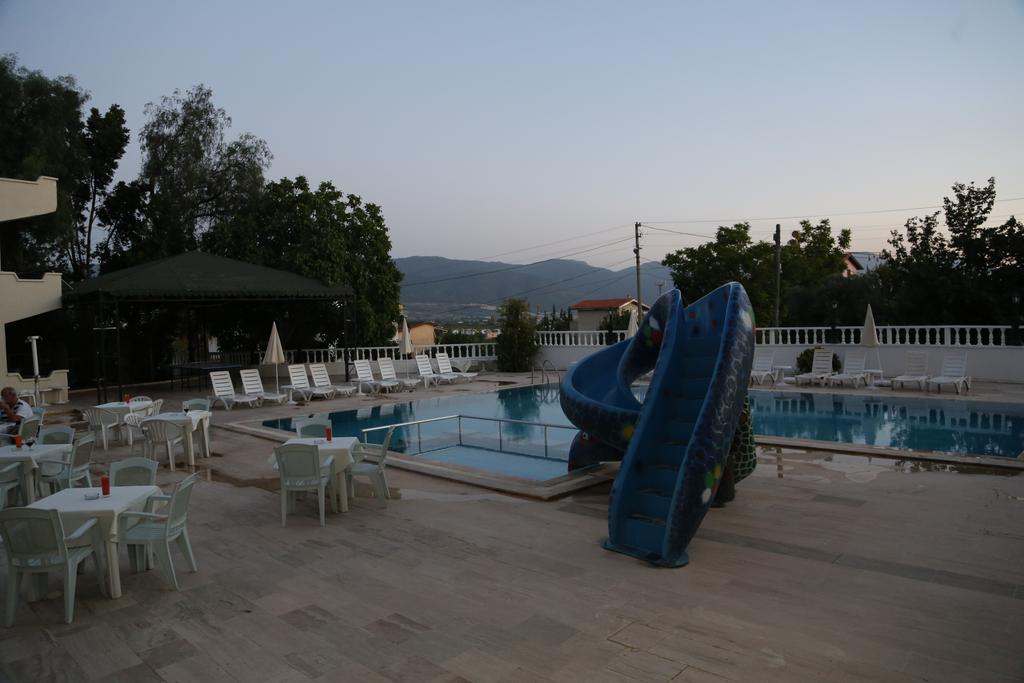Egeria Park Hotel, Kusadasi, Turcja, zdjęcia z wakacje