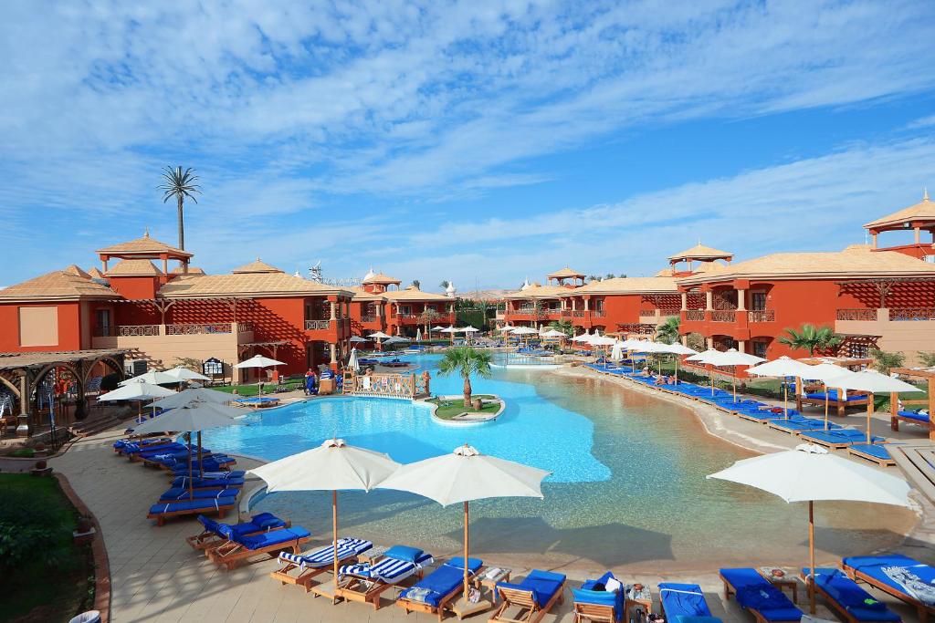 Pickalbatros Alf Leila Wa Leila Resort - Neverland, Hurghada ceny