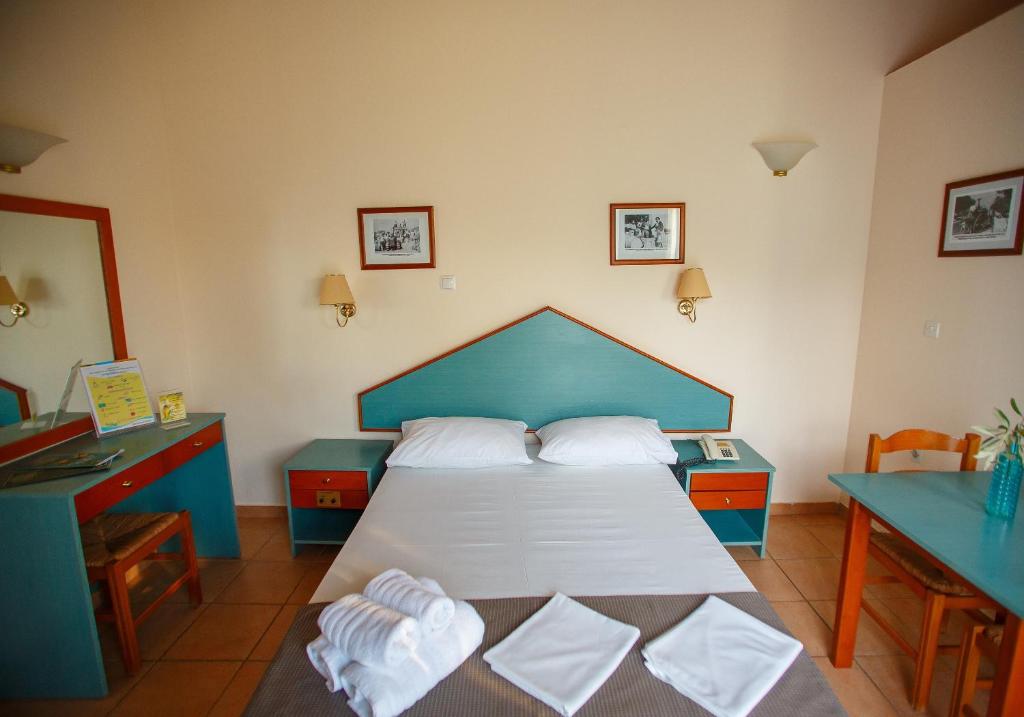 Відпочинок в готелі Filoxenia Apartments Родос (Егейське узбережжя)