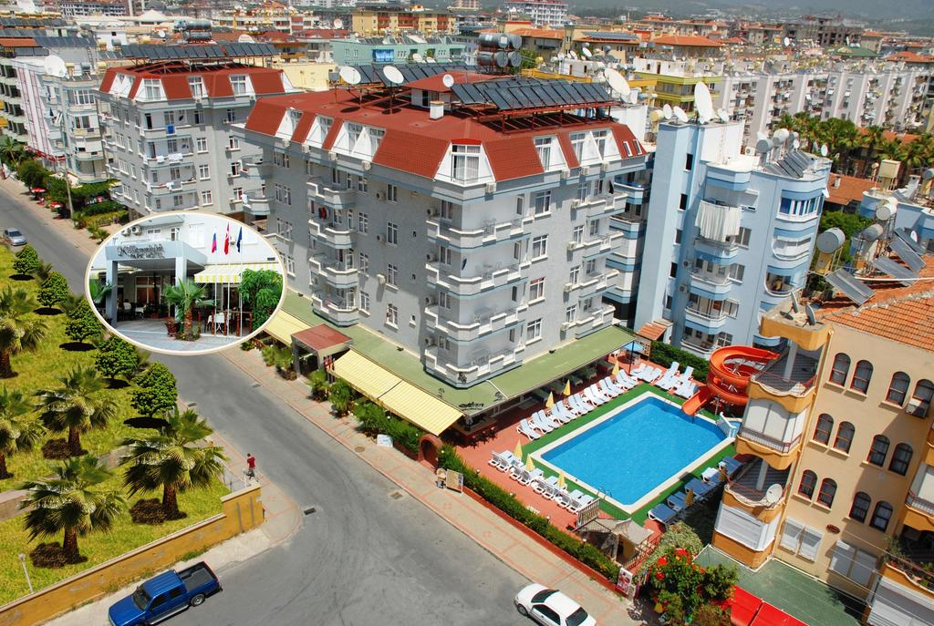 Millennium Park Hotel, Туреччина, Аланія, тури, фото та відгуки