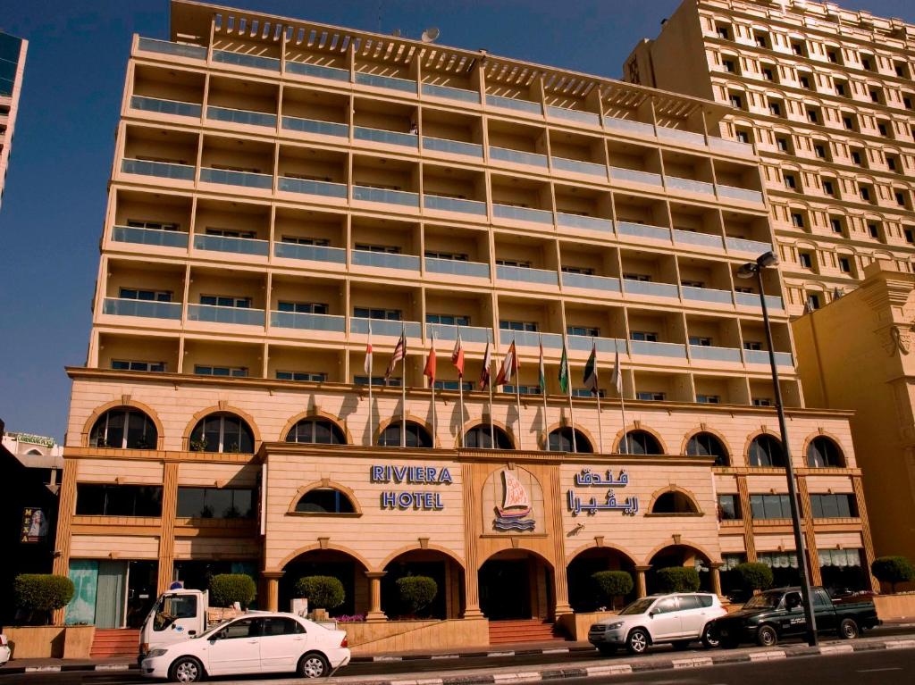 Riviera Hotel Dubai, номера