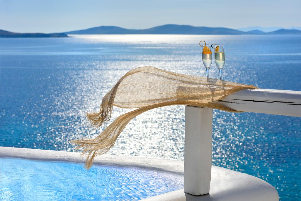 Миконос (остров) Horizon Hotel & Villas Mykonos