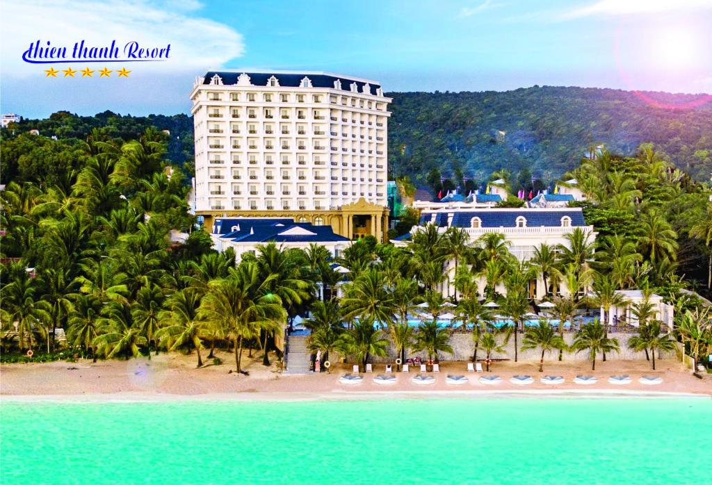 Відпочинок в готелі Thien Thanh Resort