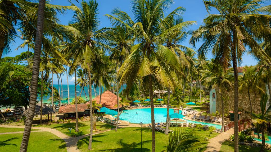 Kenia Sarova Whitesands Beach Resort