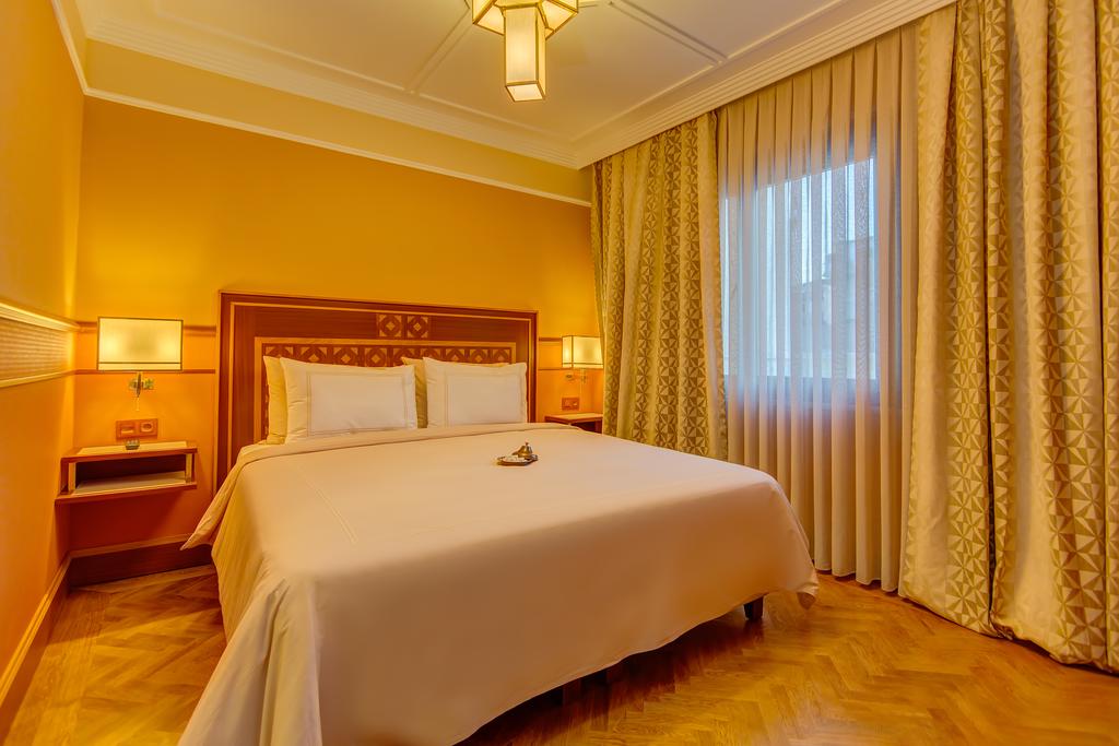 Tours to the hotel Lalahan Hotel Istanbul Turkey