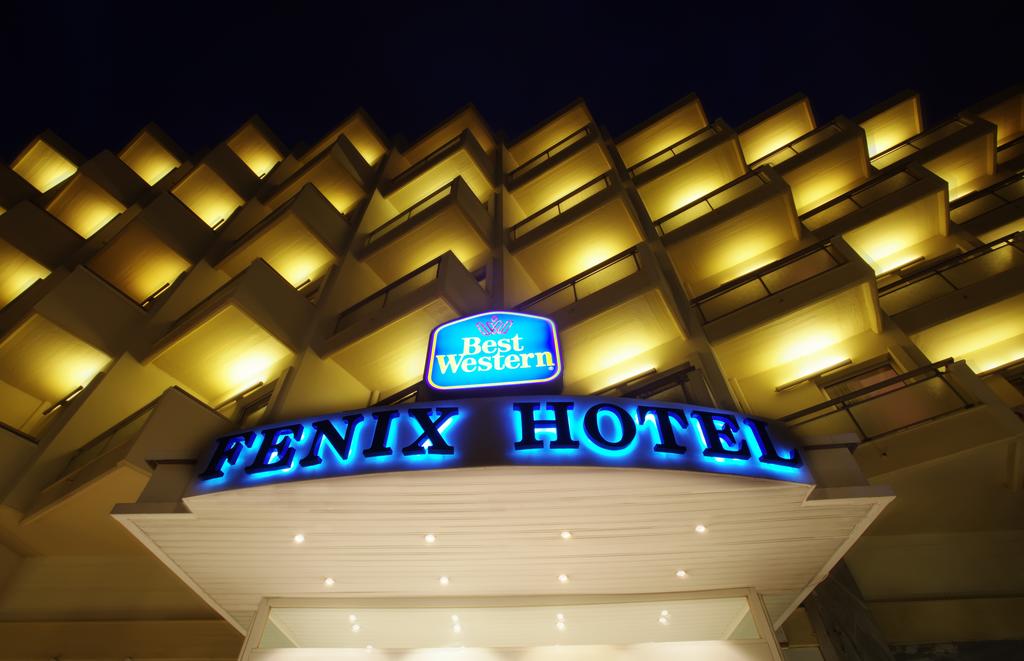 Best Western Fenix Hotel, Греция