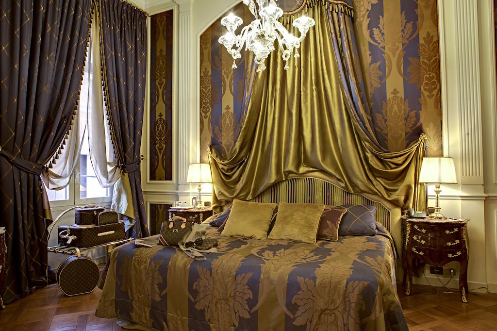 Отзывы туристов Grand Hotel Majestic Gia Baglioni