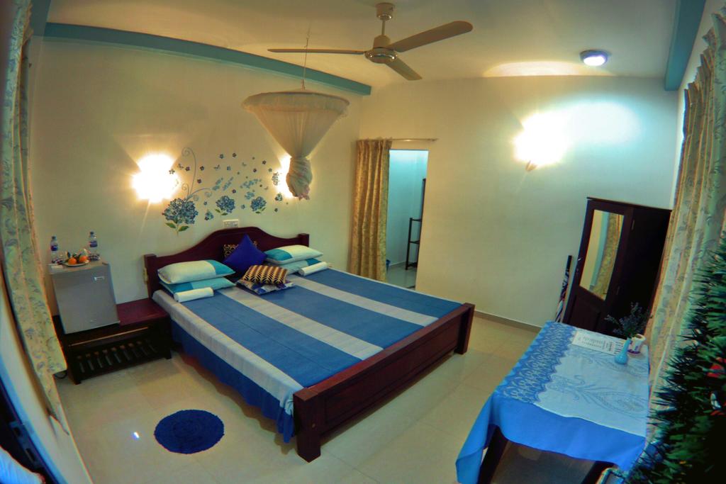 Отдых в отеле Tamara Motels Хиккадува Шри-Ланка