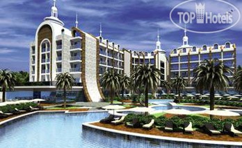 Iberis Hotel & Spa, Турция, Сиде, туры, фото и отзывы