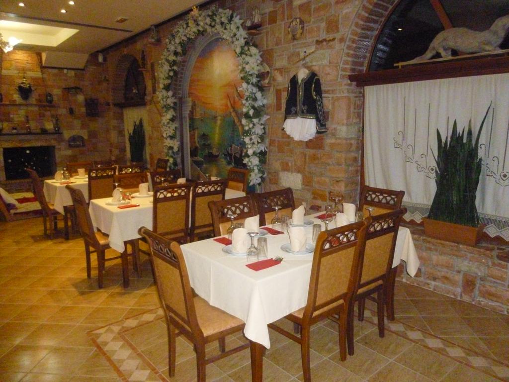 Відпочинок в готелі Piccolino Саранда Албанія
