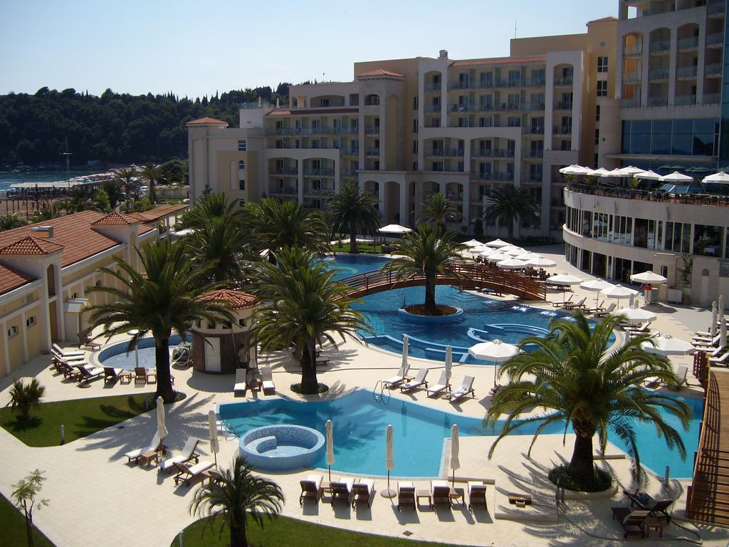 Гарячі тури в готель Splendid Conference & Spa Resort Бечичі Чорногорія