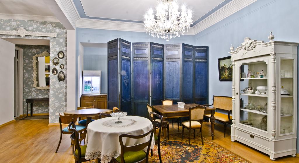 Old Key Hotel, Тбилиси