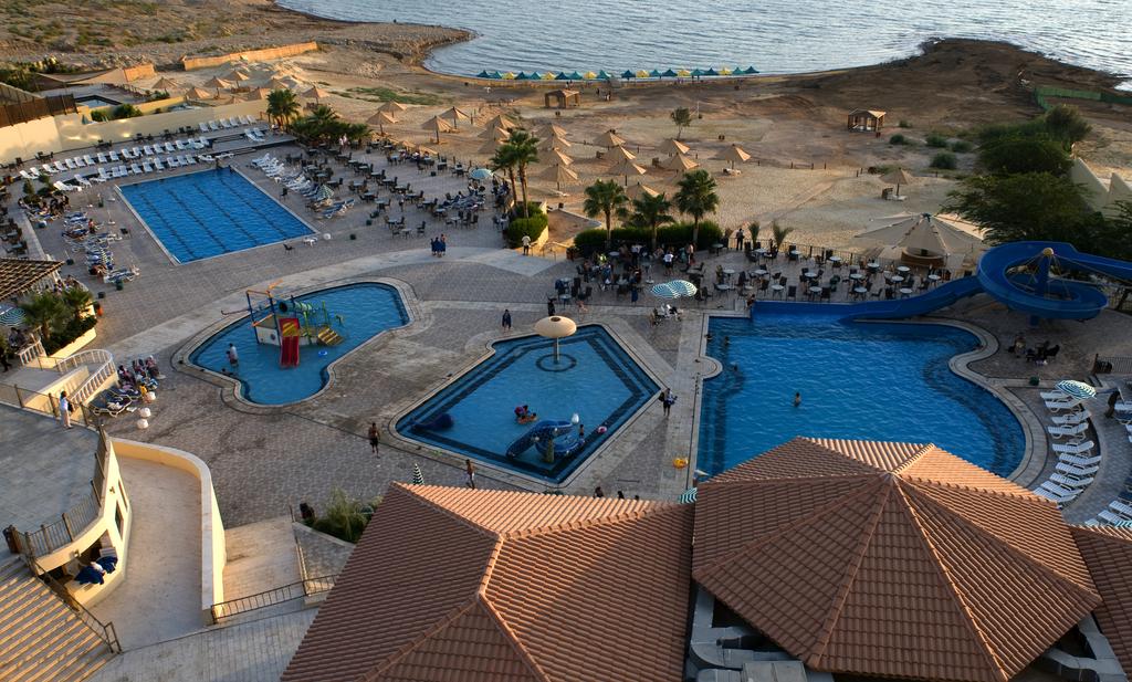 Горящие туры в отель Dead Sea Spa Hotel Мёртвое море Иордания