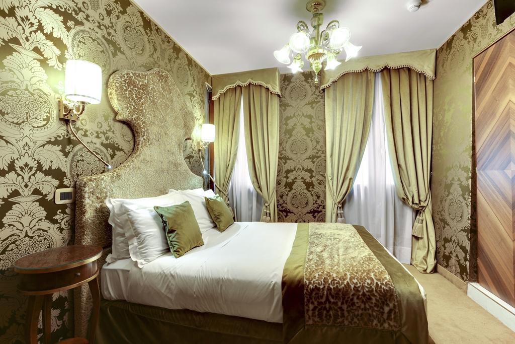 Отдых в отеле Hotel Casanova Венеция Италия