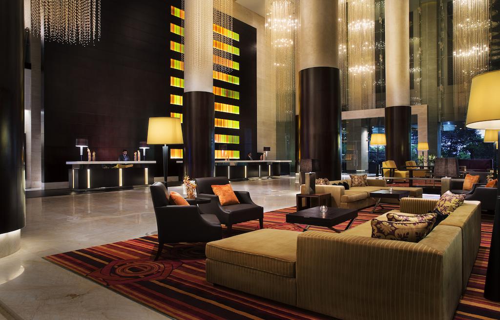 Отзывы гостей отеля Jw Marriott Hotel Bengaluru