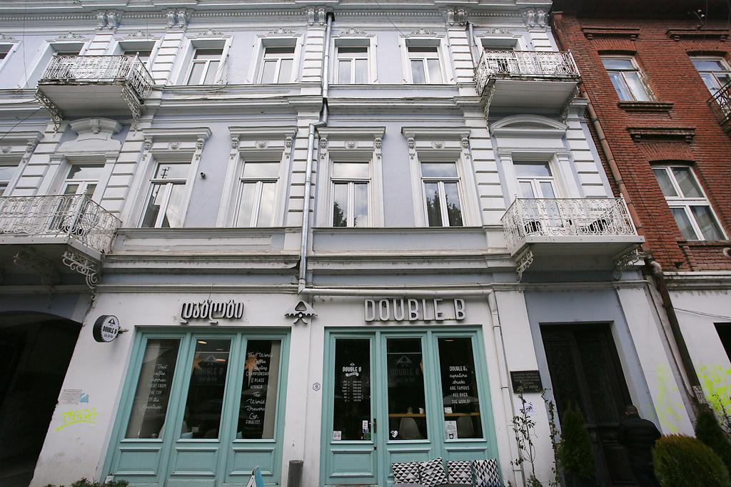 Отель, Грузия, Тбилиси, Paskunji Residence