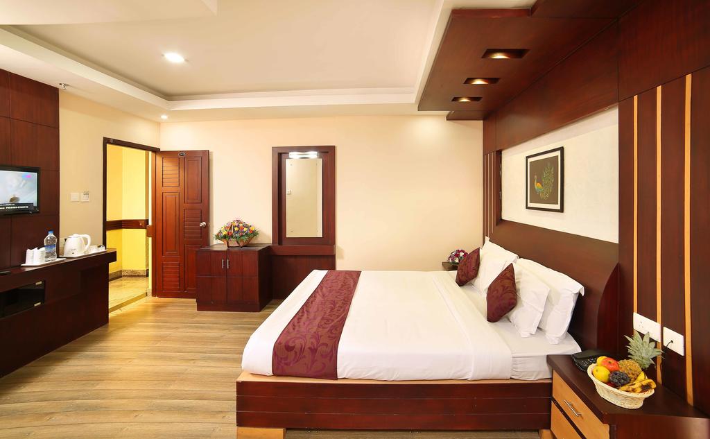 Горящие туры в отель Elysium Garden Hill Resort Муннар Индия